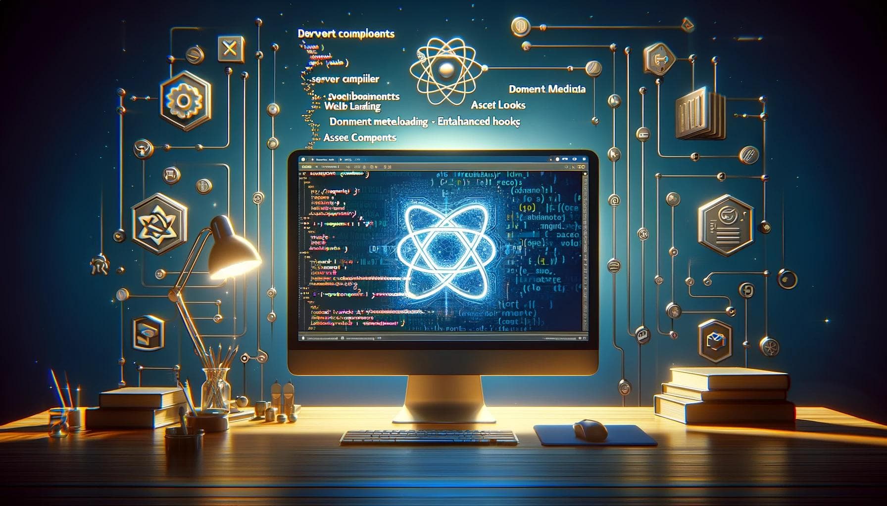 βοΈ React 19: Top New Features & Developer Benefits