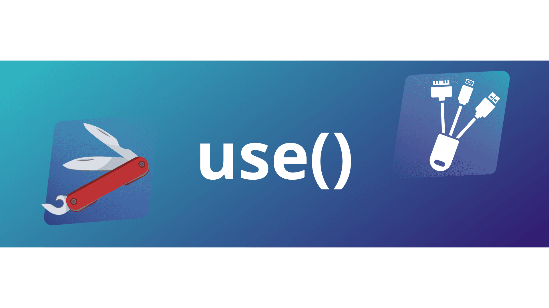 use() hook