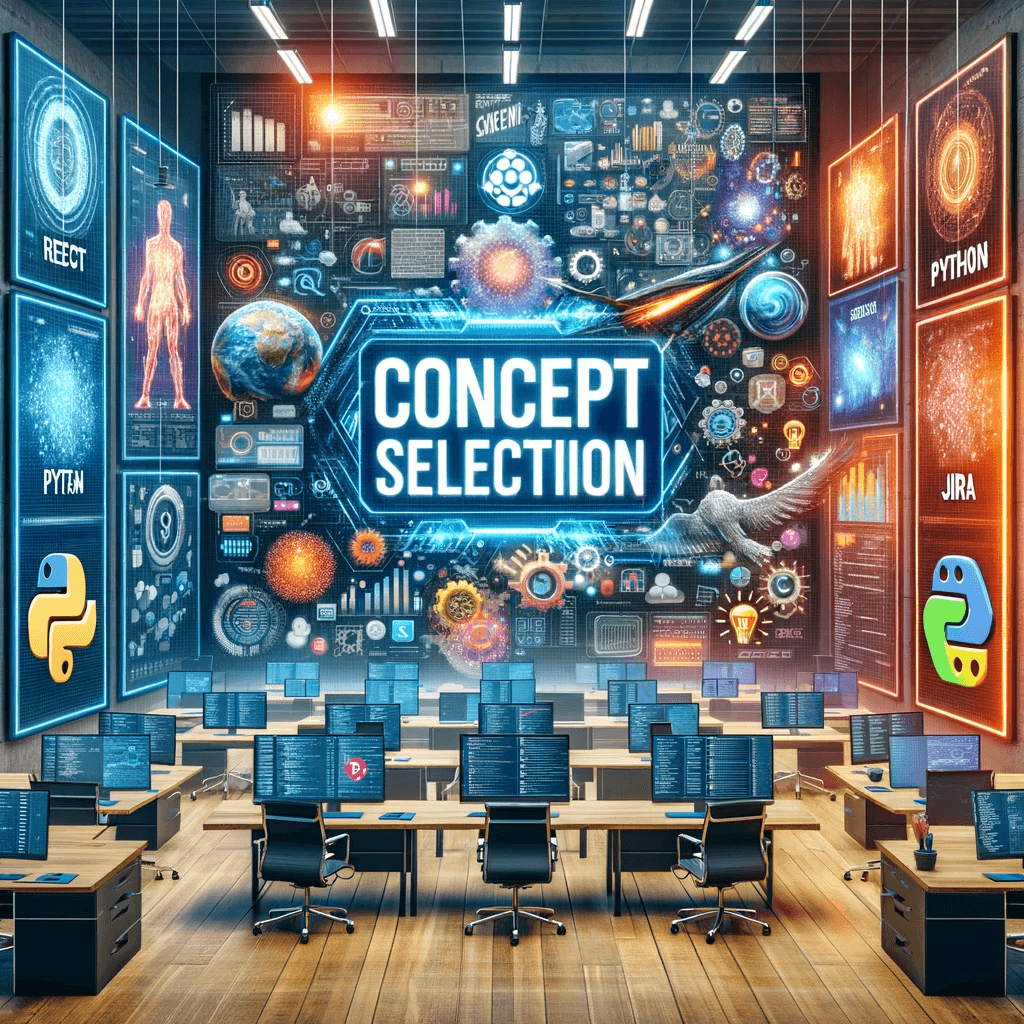 concept selection