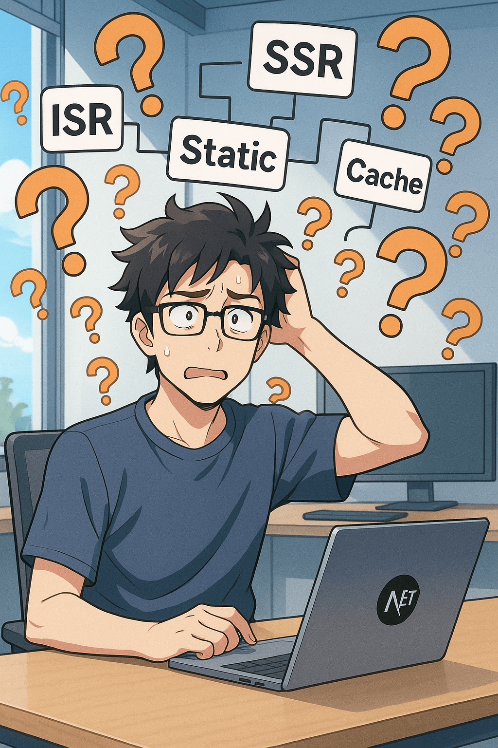 Caching struggle