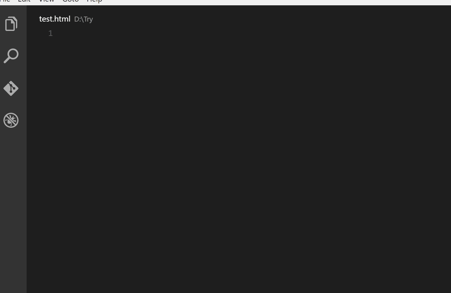 auto-closing tags