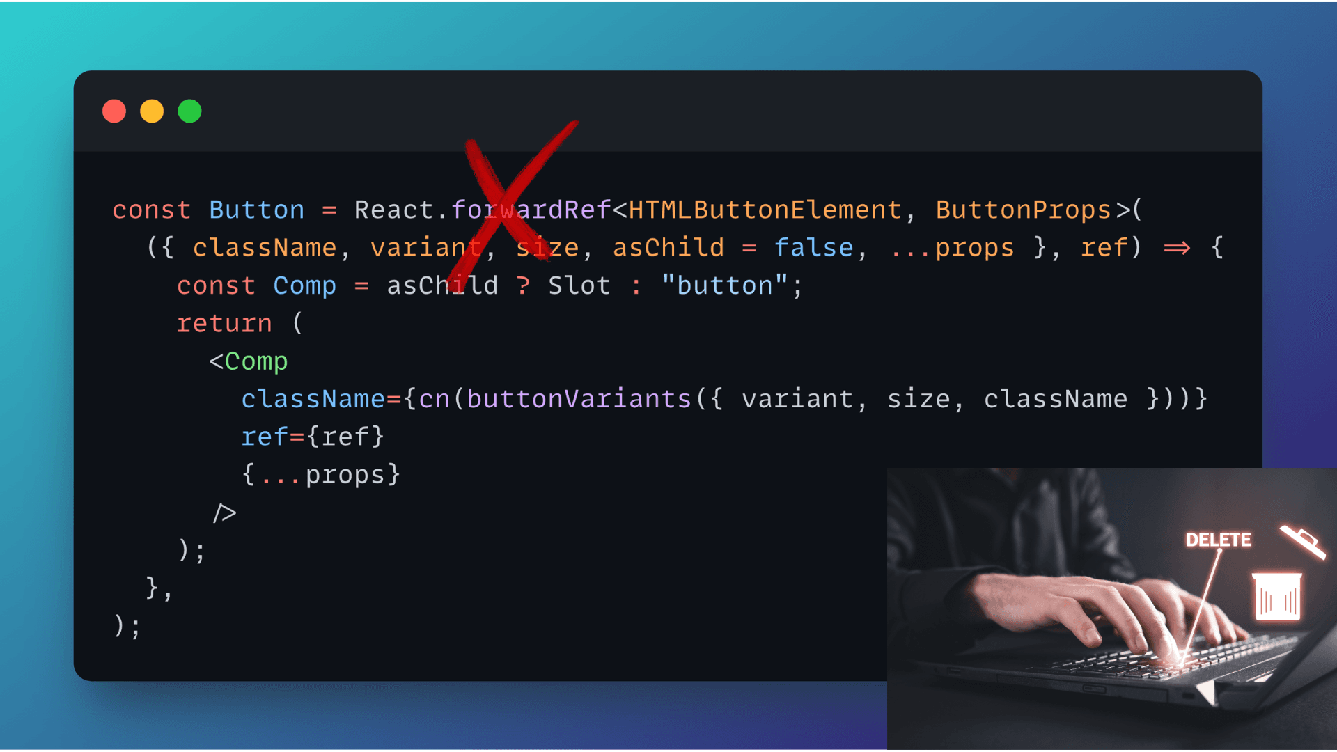 component forwardRef