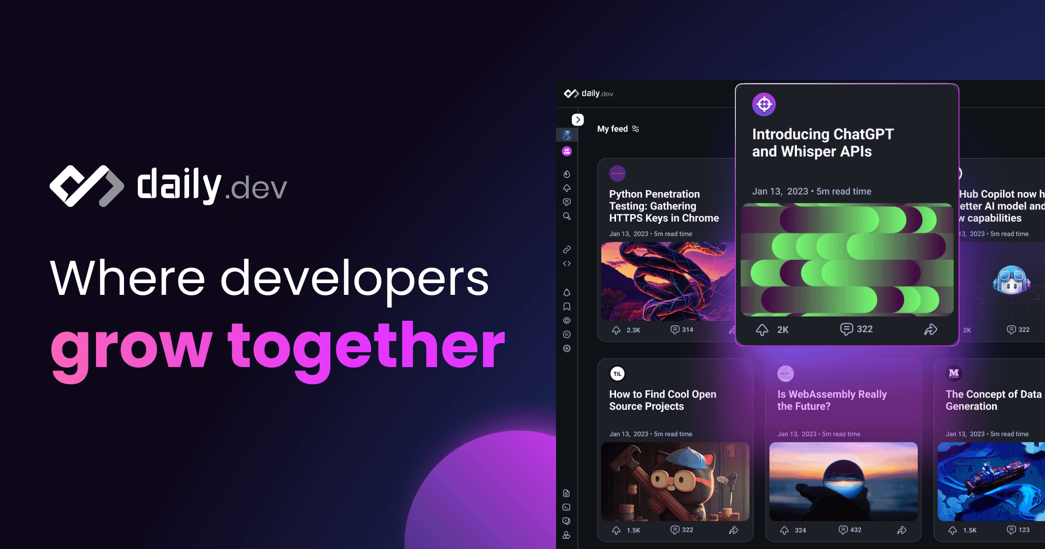 daily.dev