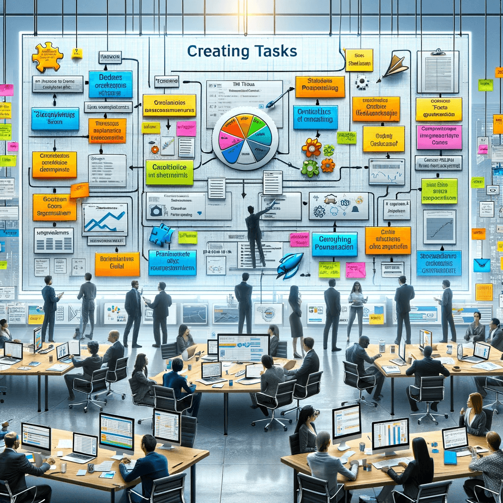 Tasks